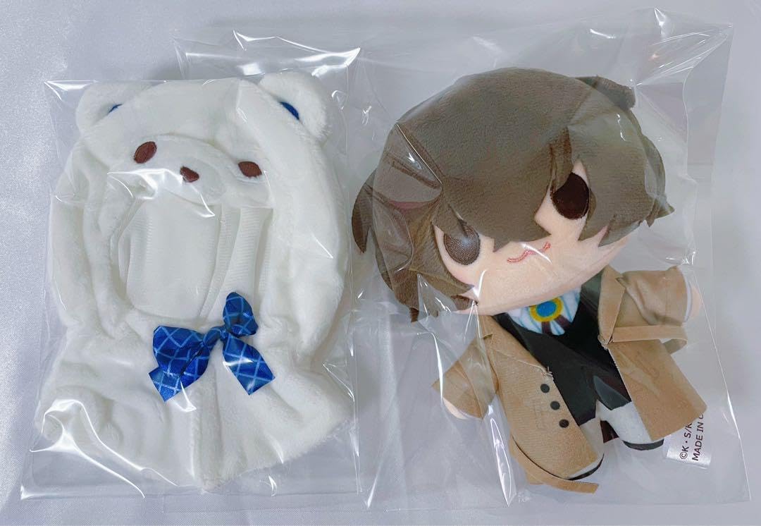 文スト 文スト くじ引き堂 太宰治 ぬい服 ポンチョ 文豪ストレイ 文スト 文スト くじ引き堂 太宰治 ぬい服 ポンチョ 文豪ストレイ